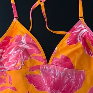 Athleta tankini top.